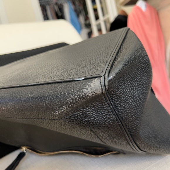 Kate Spade Black Tote Bag - Picture 7 of 7